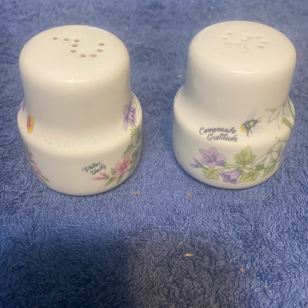 Salt & Pepper Shakers